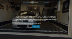 Desktop Screenshot of ottawa-vdubbing.com